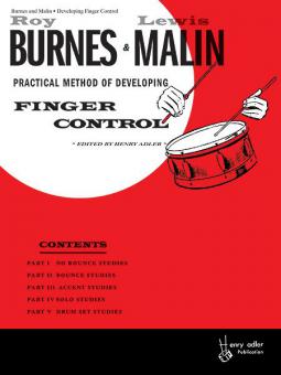 Practical Method of Developing Finger Control 