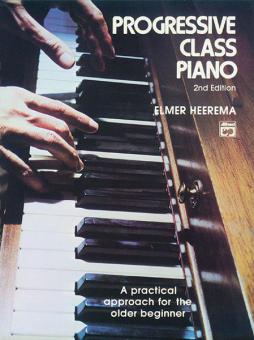 Progressive Class Piano 