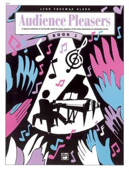 Audience Pleasers, Book 1 Standard