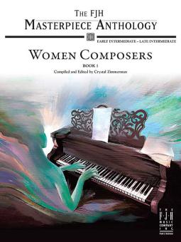 FJH Masterpiece Anthology: Women Composers 1 