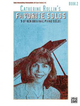 Catherine Rollin's Favorite Solos, Book 2 