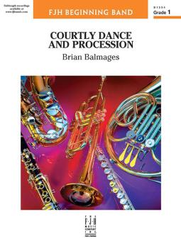 Courtly Dance and Procession Standard