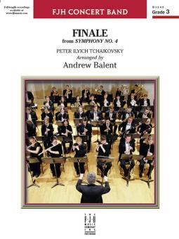 Finale from Symphony No. 4 