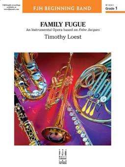 Family Fugue Standard