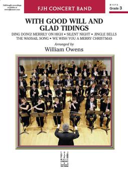 With Good Will and Glad Tidings Standard