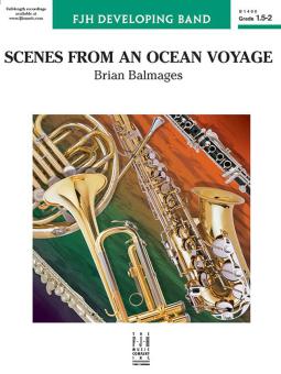 Scenes from an Ocean Voyage Standard