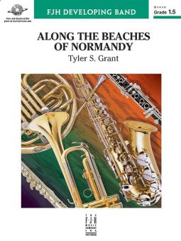 Along the Beaches of Normandy Standard