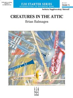 Creatures in the Attic Standard