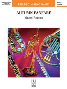 Autumn Fanfare Standard