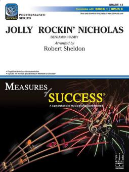 Jolly Rockin' Nicholas Standard
