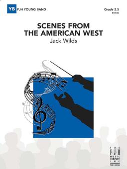 Scenes from the American West Standard