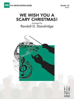 We Wish You a Scary Christmas! Standard