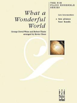 What a Wonderful World 