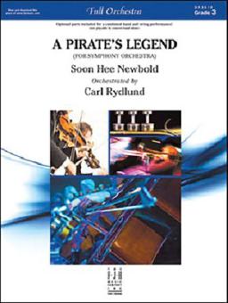 A Pirate's Legend Standard