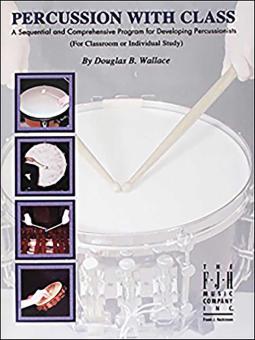 Percussion with Class 