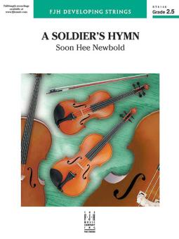 A Soldier's Hymn Standard