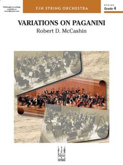 Variations on Paganini Standard