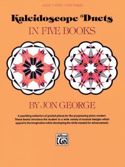 Kaleidoscope Duets Book 3 