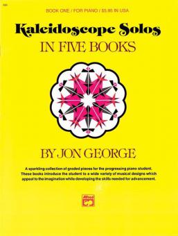 Kaleidoscope Solos Book 1 Standard