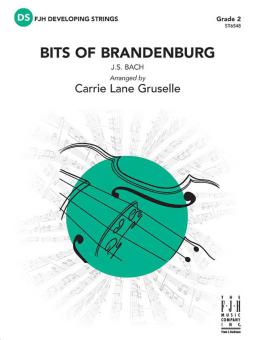 Bits of Brandenburg Standard