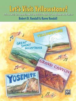 Let's Visit Yellowstone! Standard