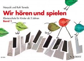Wir hören und spielen 1 