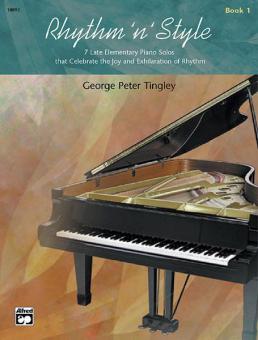 Rhythm 'n' Style, Book 1 