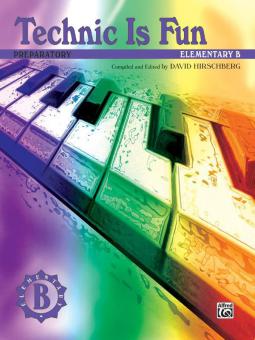 Technic Is Fun, Elementary B (Preparatory) 