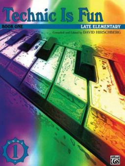 Technic Is Fun 1 