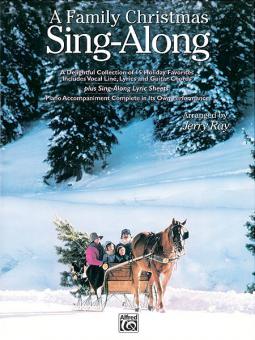 A Family Christmas Sing-Along 