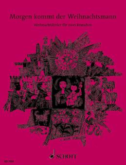 Morgen kommt der Weihnachtsmann Standard