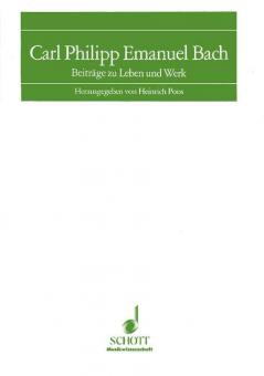 Carl Philipp Emanuel Bach 