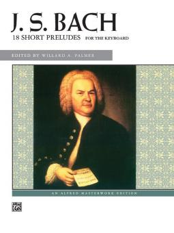 18 Short Preludes 
