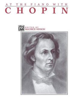 At The Piano With Chopin 