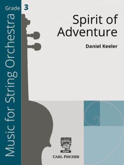 Spirit of Adventure 