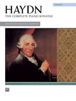 The Complete Piano Sonatas Vol. 3 