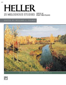 Melodious Studies 
