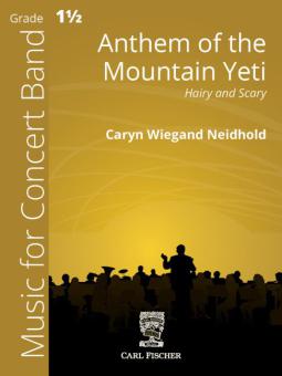 Anthem of the Mountain Yeti 