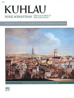 9 Sonatinas, Opp. 20 & 55 
