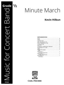 Minute March 