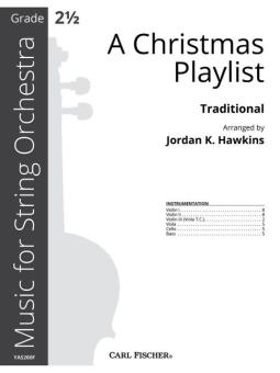 A Christmas Playlist 