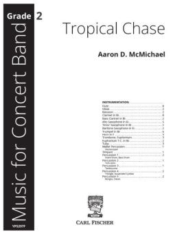 Tropical Chase 
