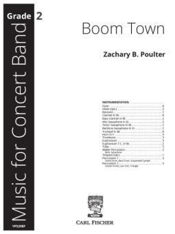 Boom Town 