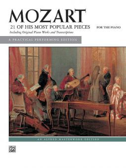 21 Of His Most Popular Pieces 