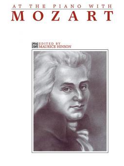 At The Piano With Mozart 