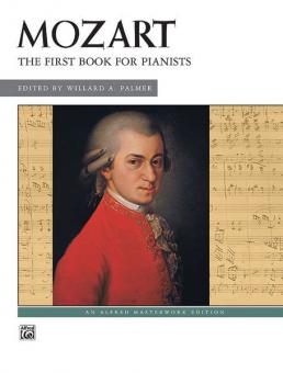 First Book for Pianists Standard