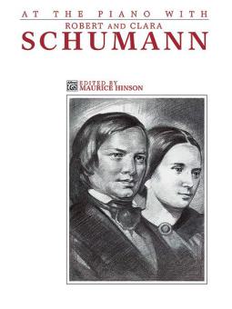 At The Piano With Robert And Clara Schumann 