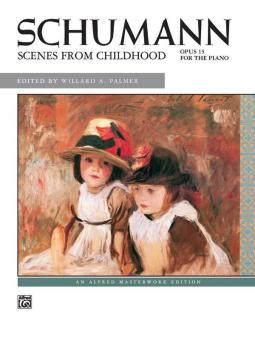 Scenes From Childhood op. 15 