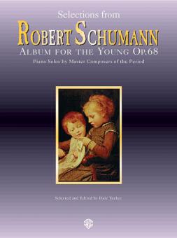 Selections from Album for The Young (Op. 68) 