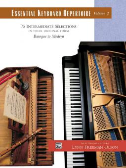 Essential Keyboard Repertoire Vol. 2 